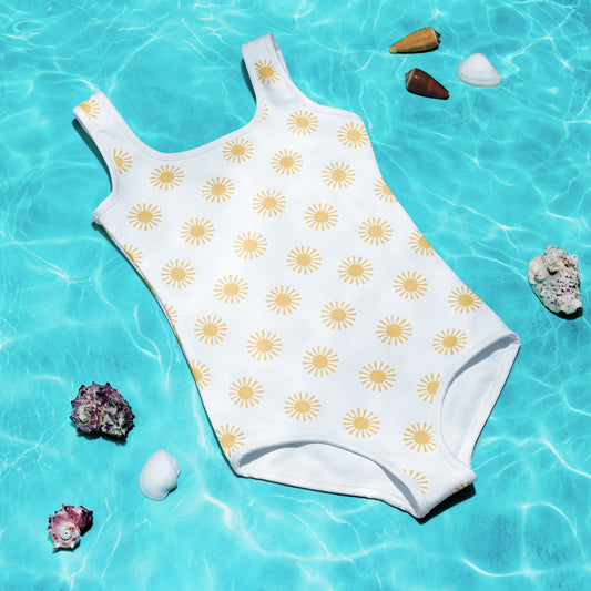 Sun Kids Toddler Swimsuit