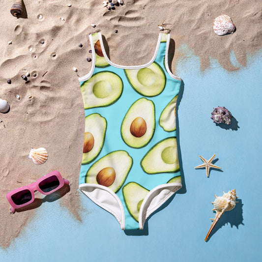 Avocado Kids and Toddler Swimsuit