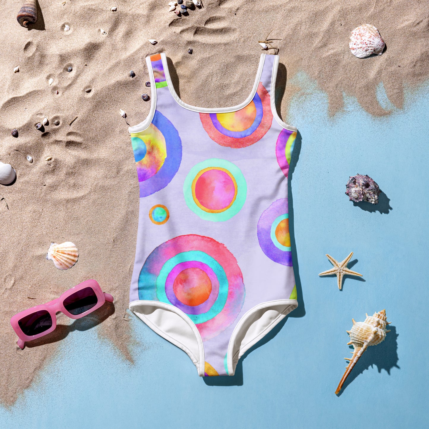 Circle Kids Swimsuit