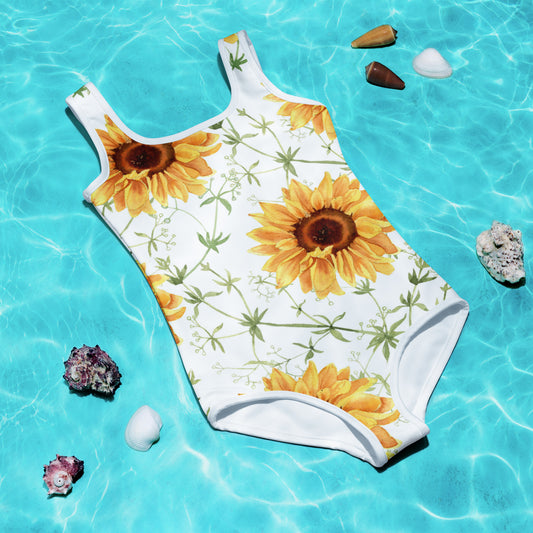 Sunflower Kids Swimsuit