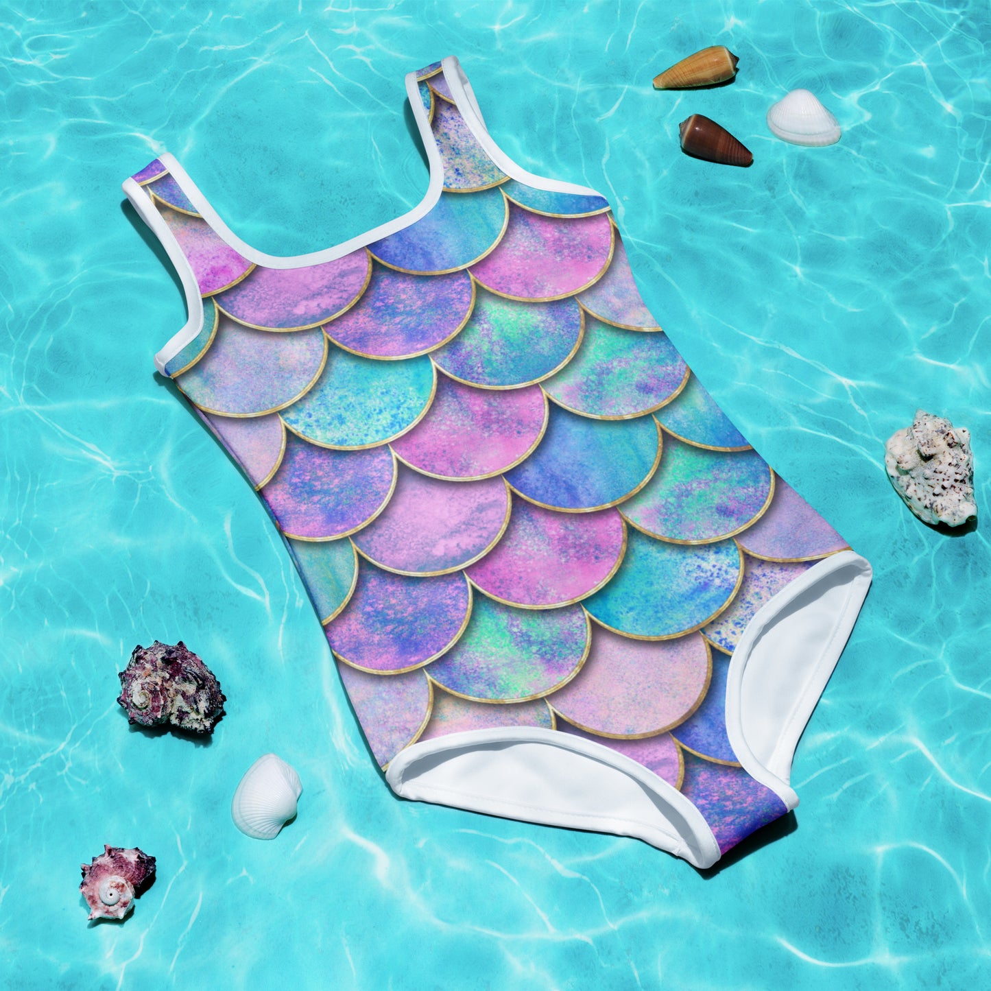 Mermaid Kids Swimsuit