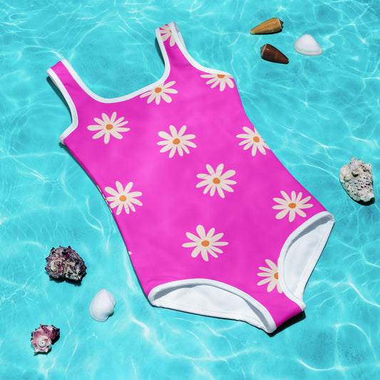 Flower Kids and Toddler Swimsuit