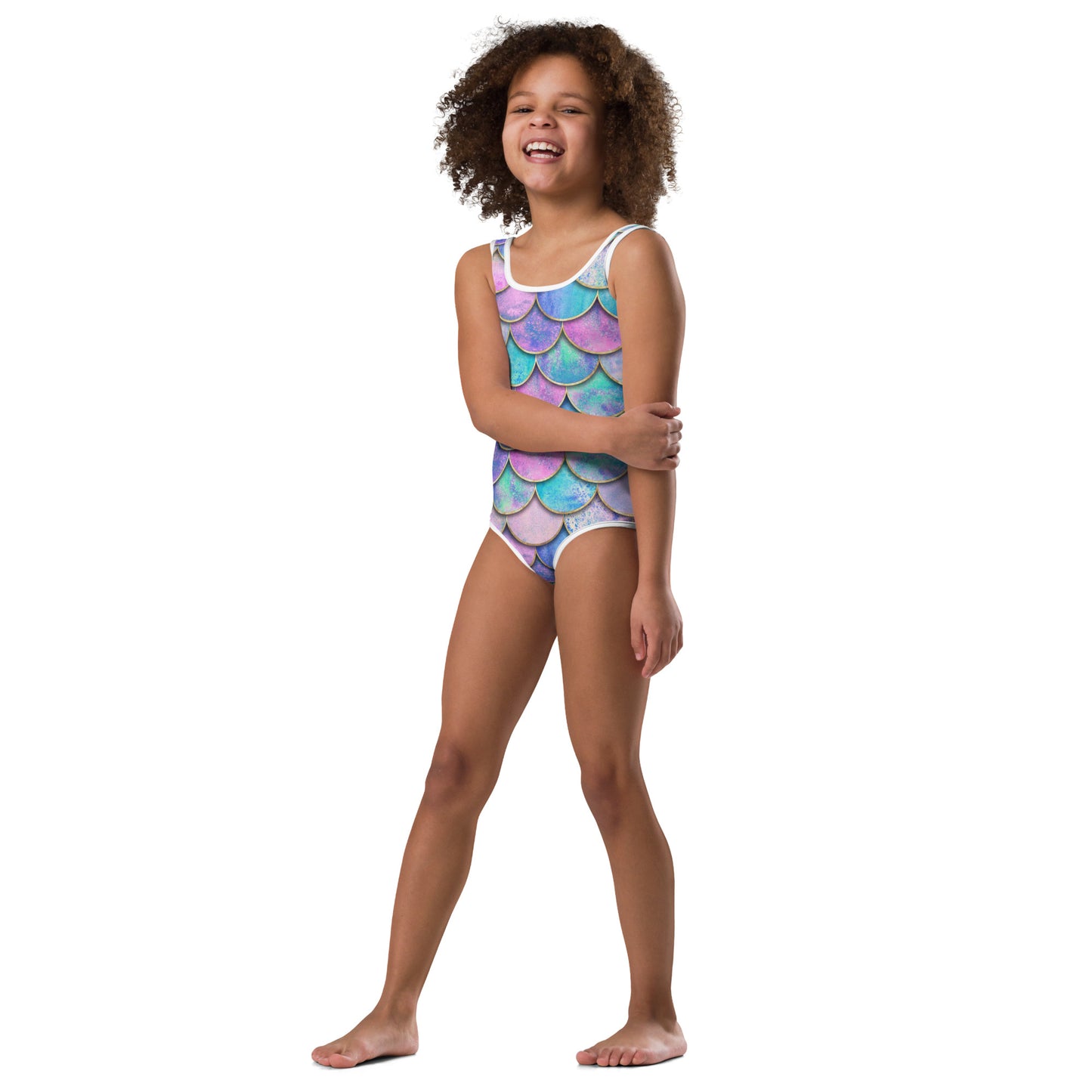 Mermaid Kids Swimsuit