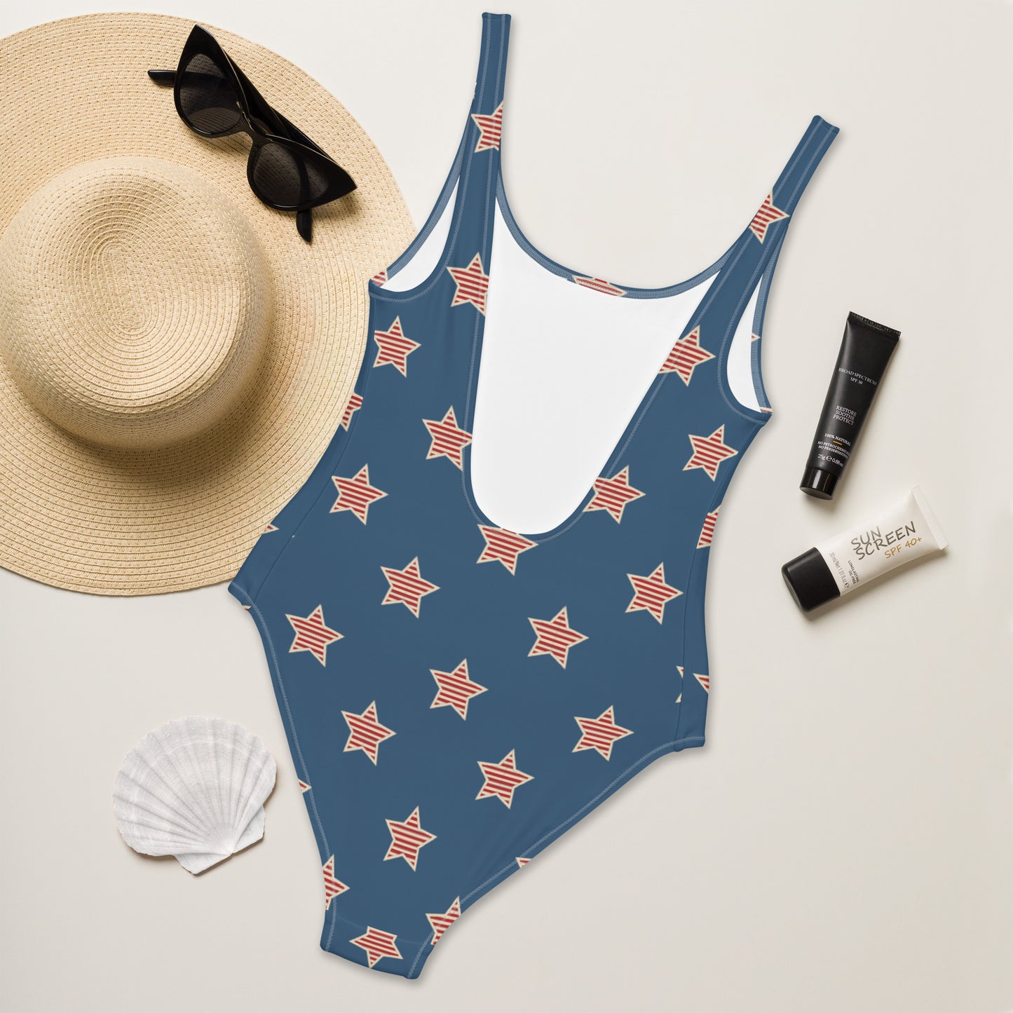 Blaze One-Piece Swimsuit