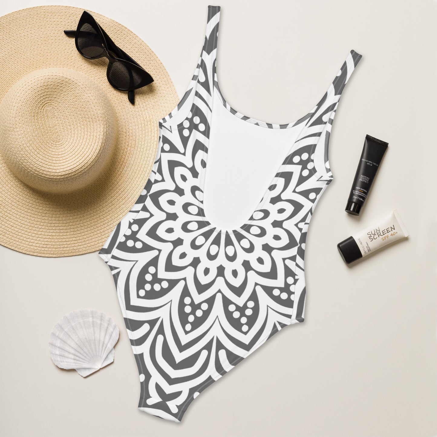 Sunrise One-Piece Swimsuit