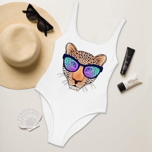 Tiger One-Piece Swimsuit