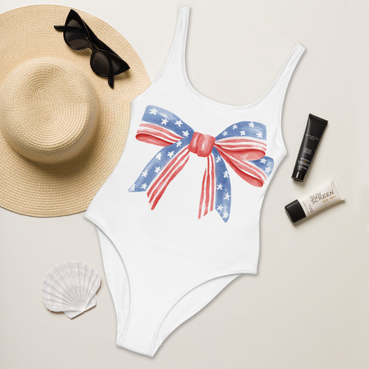 Patriot One-Piece Swimsuit