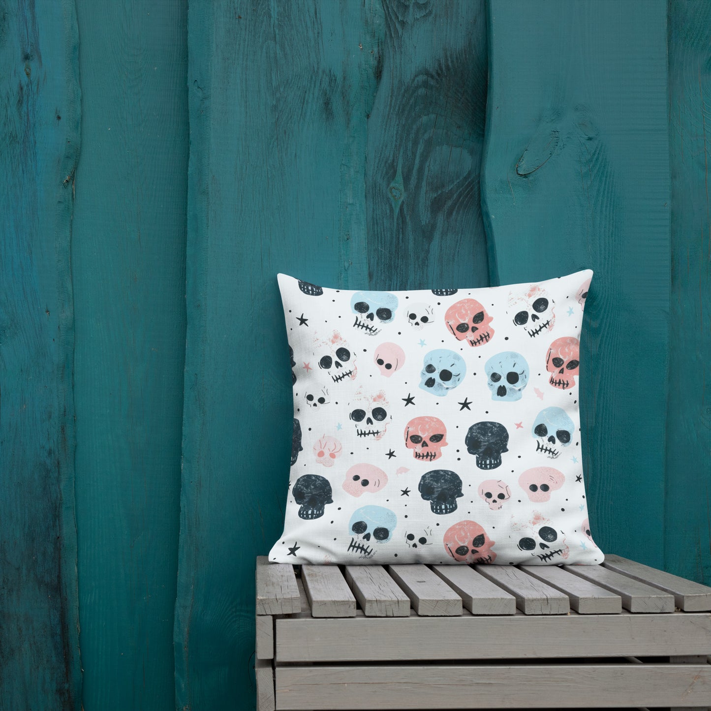 Halloween Throw Pillow