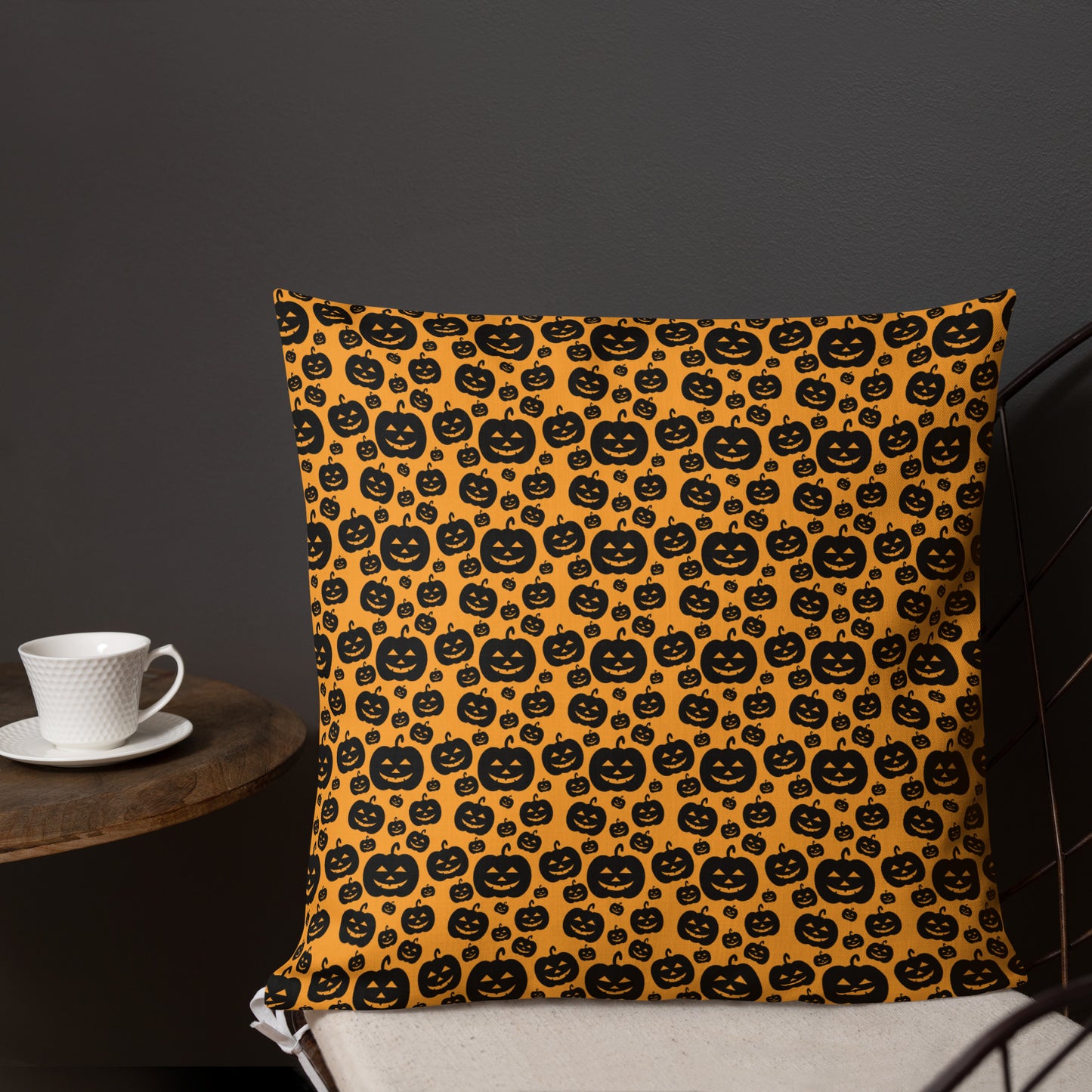 Halloween Throw Pillow