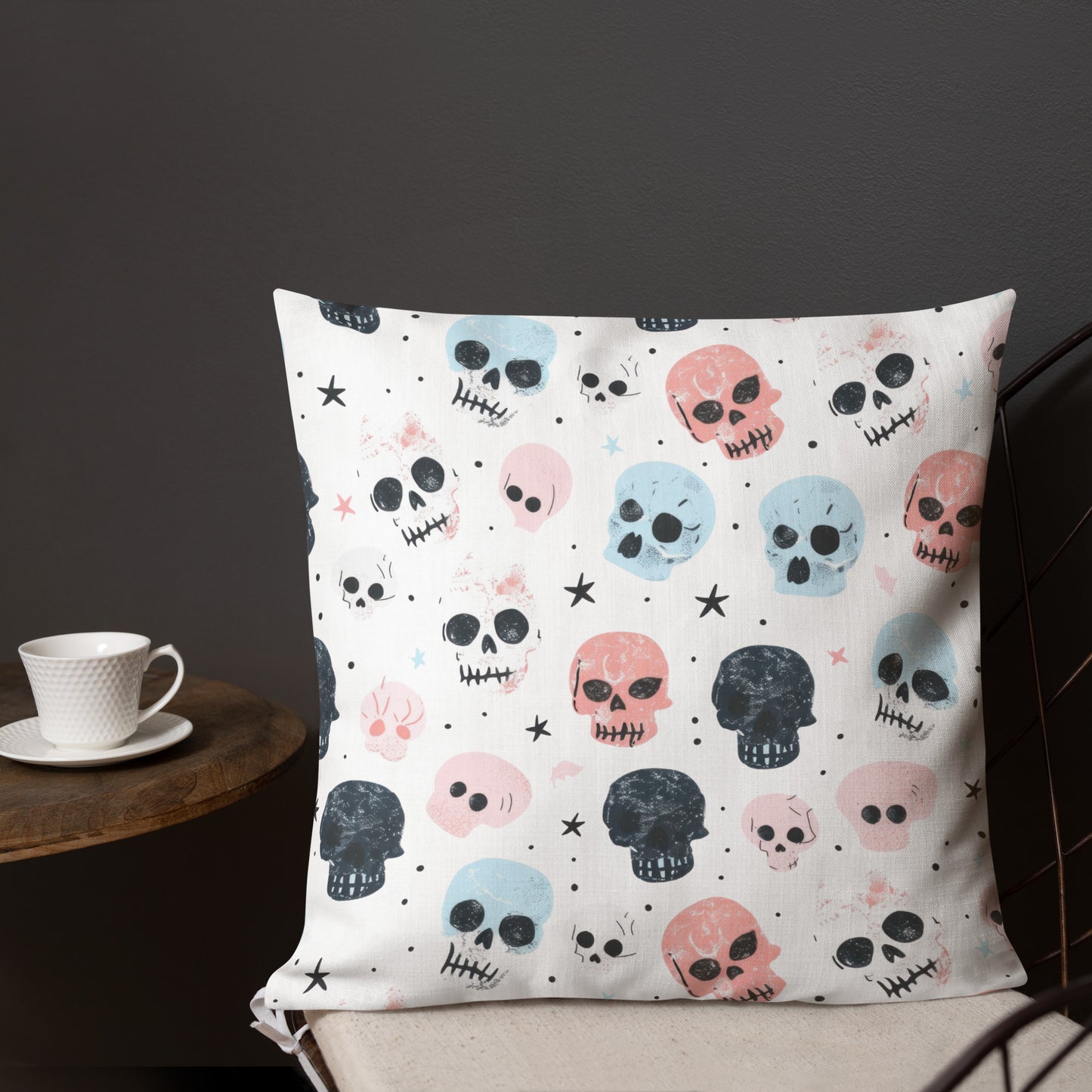 Halloween Throw Pillow