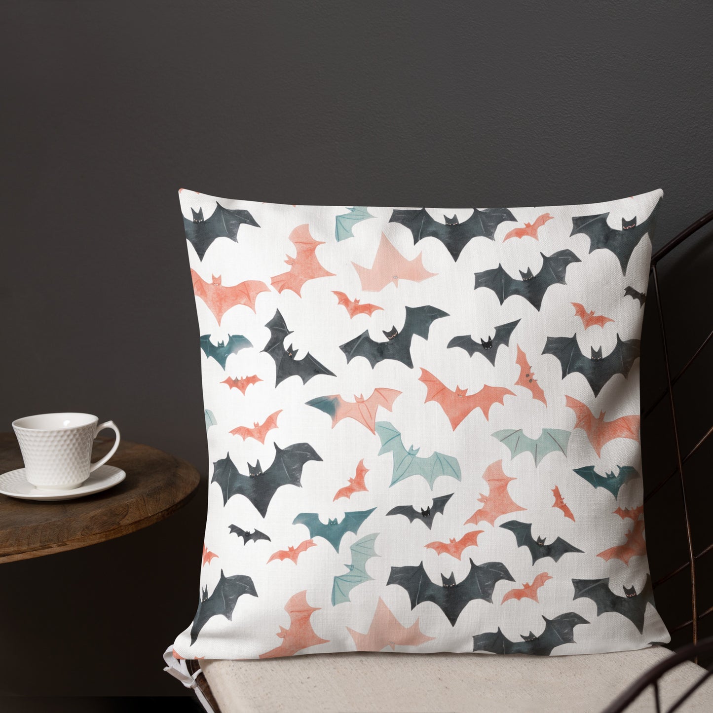 Halloween Throw Pillow