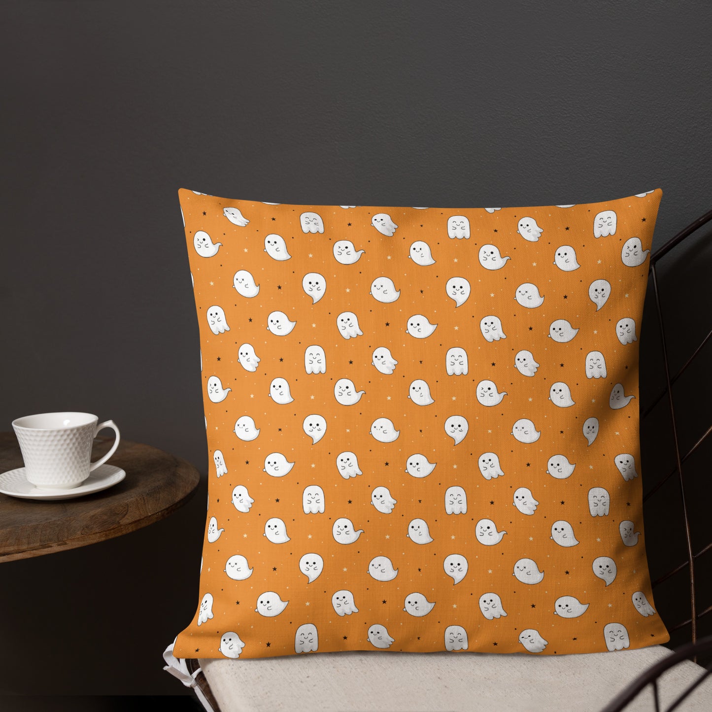 Halloween Throw Pillow