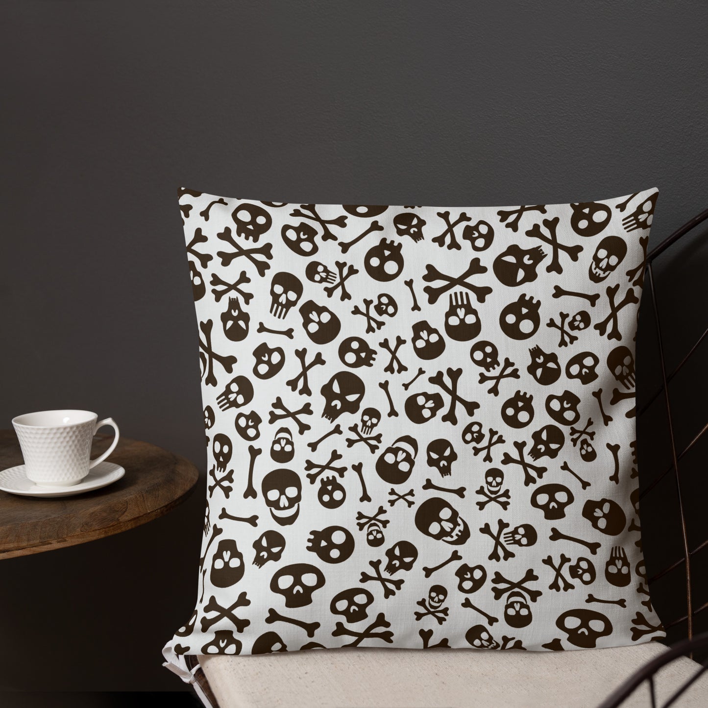 Halloween Throw Pillow