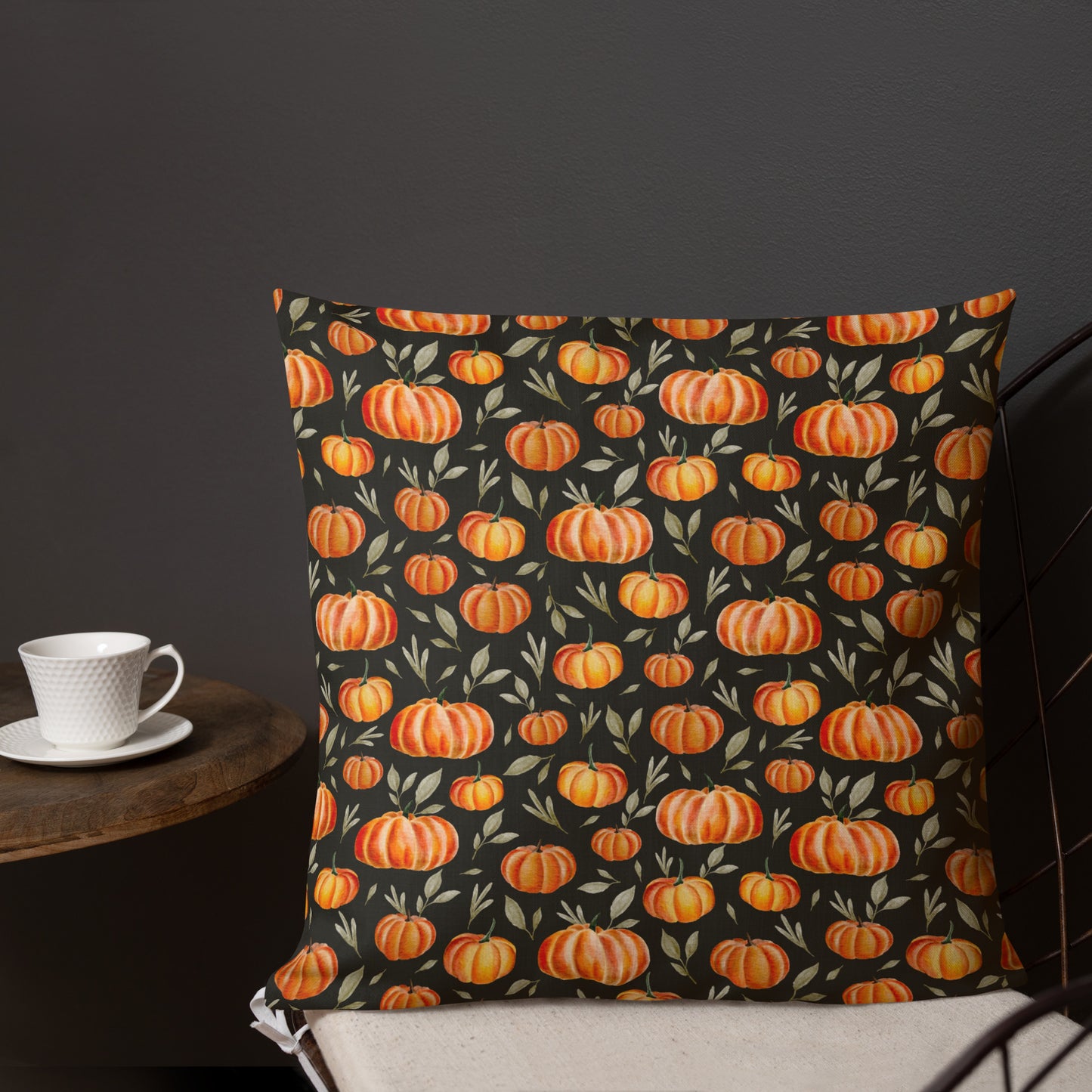 Halloween Throw Pillow