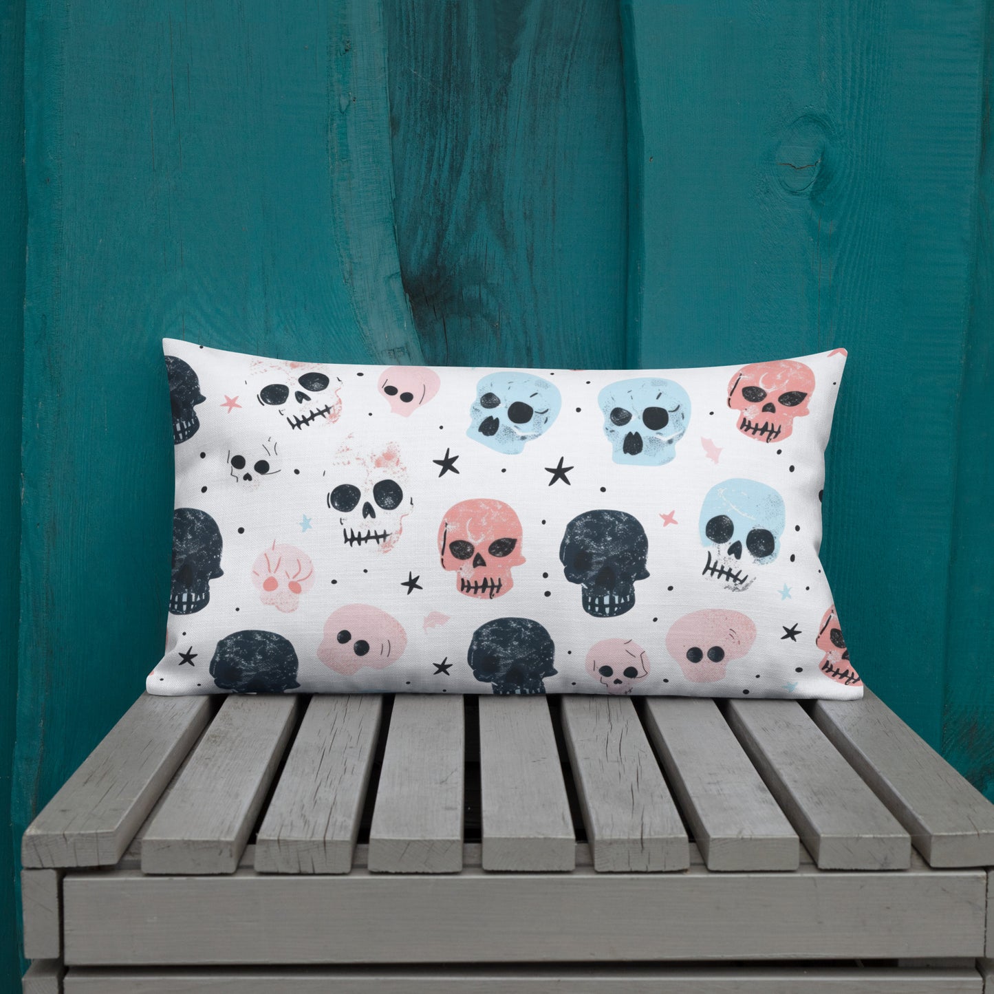 Halloween Throw Pillow