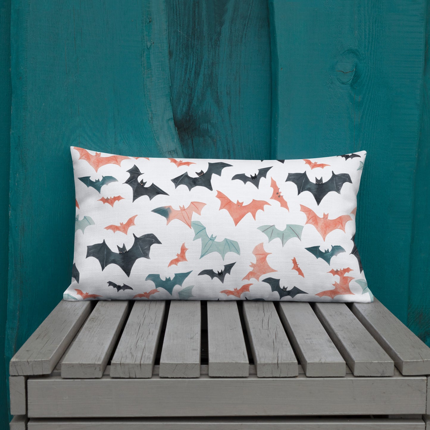 Halloween Throw Pillow