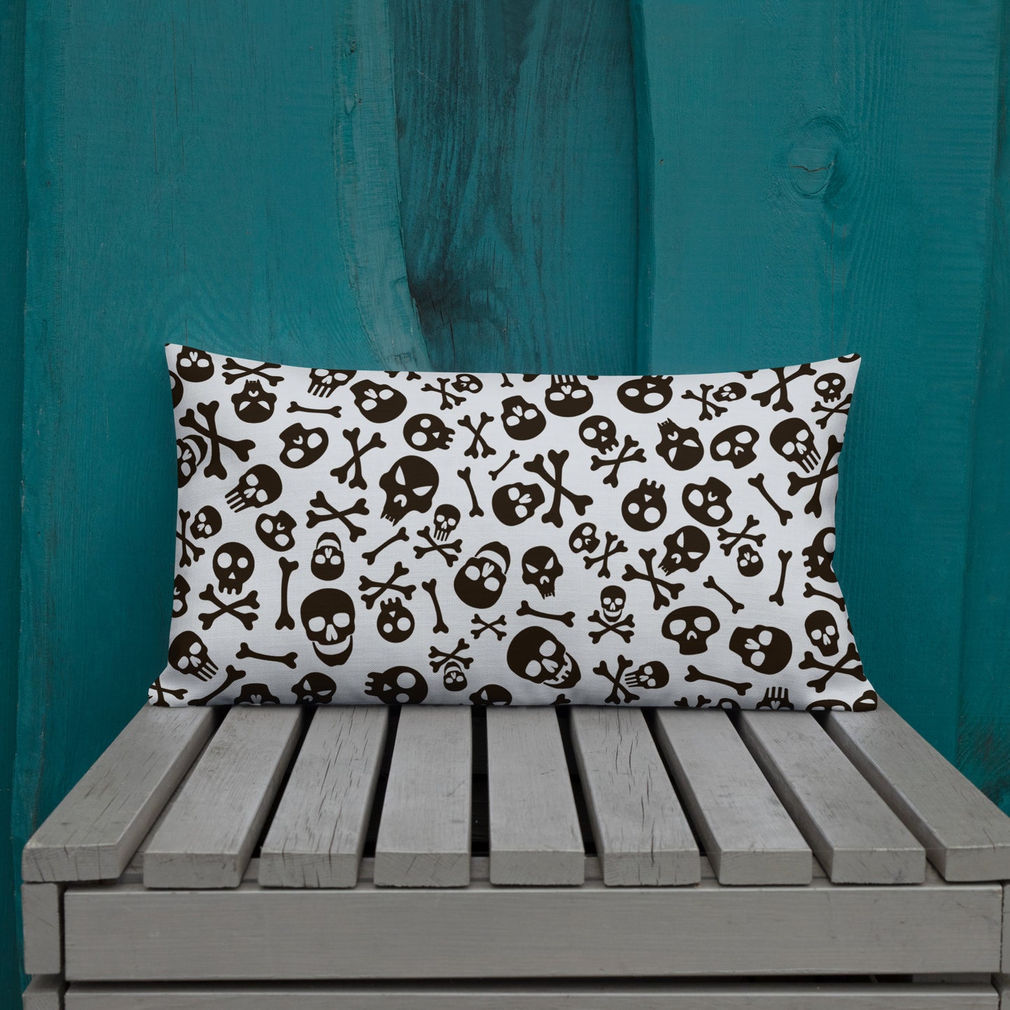 Halloween Throw Pillow