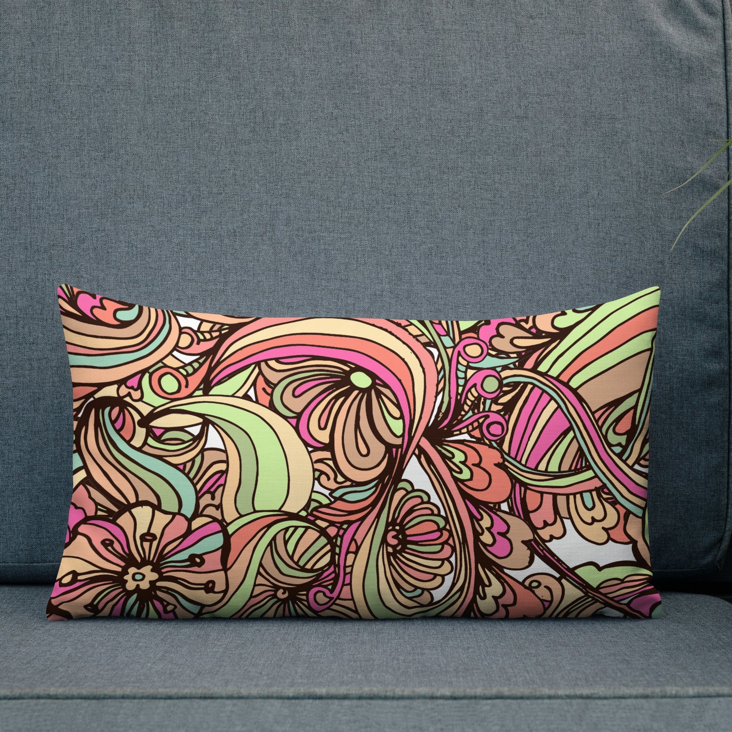 Throw Pillow