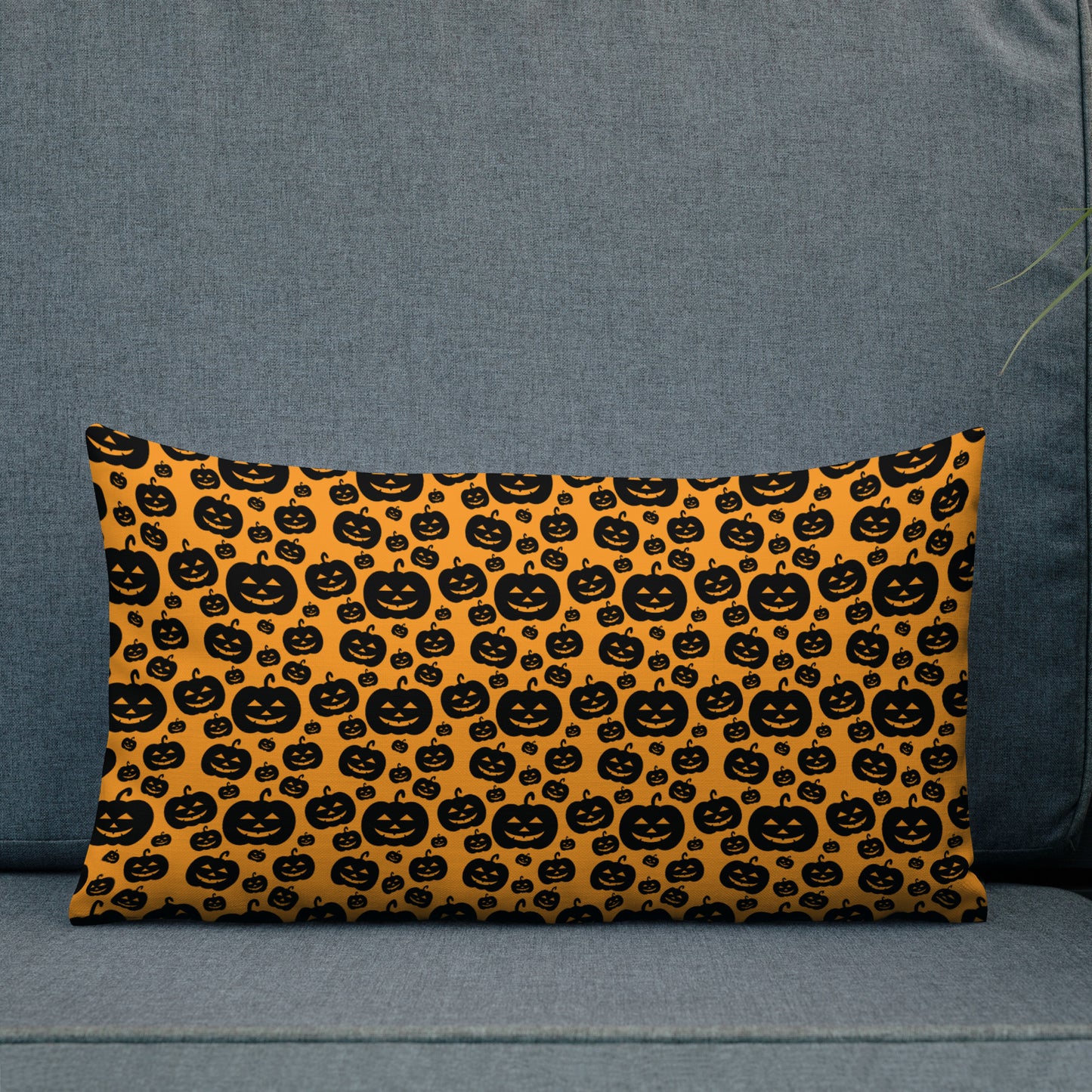 Halloween Throw Pillow