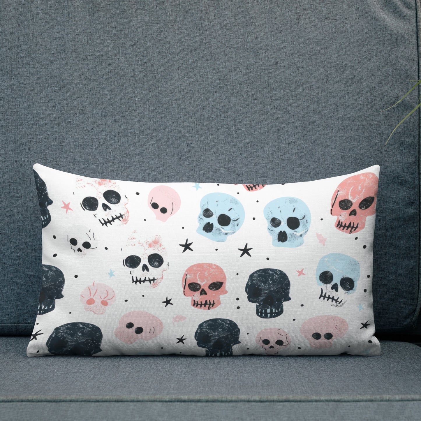 Halloween Throw Pillow