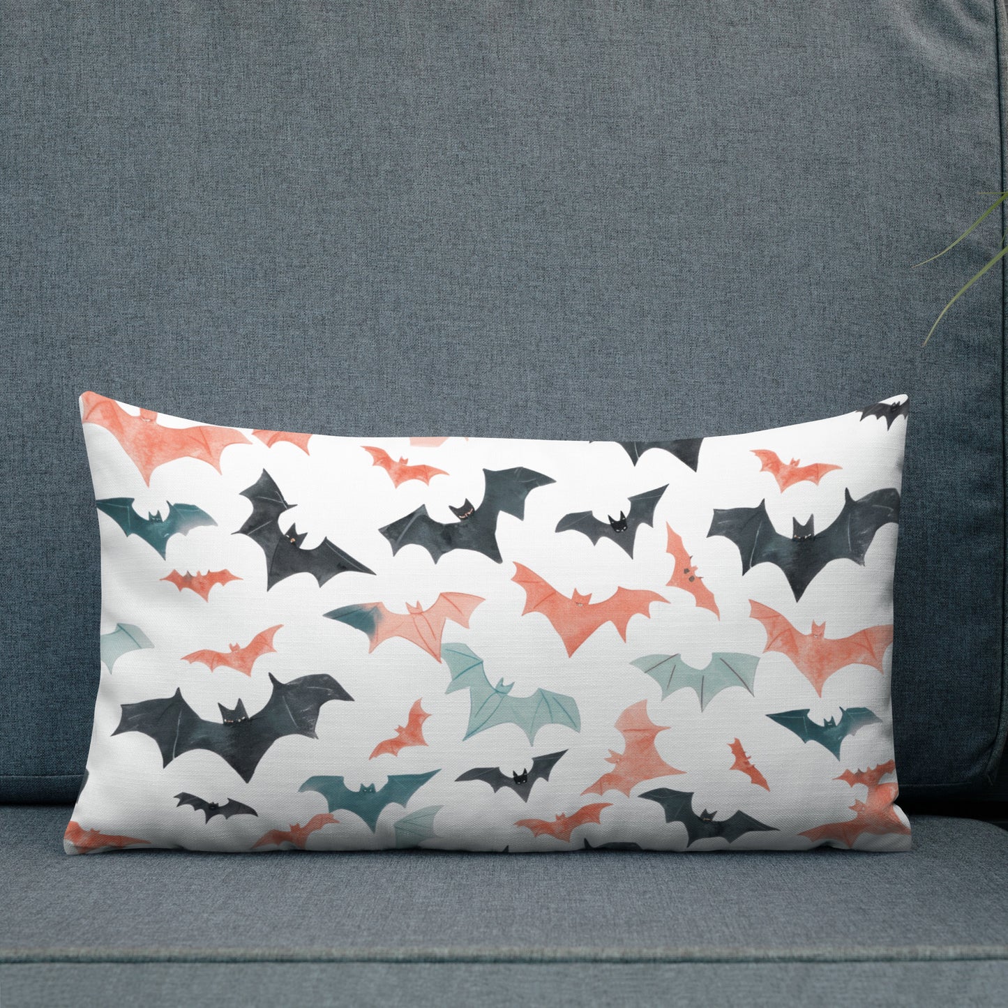 Halloween Throw Pillow