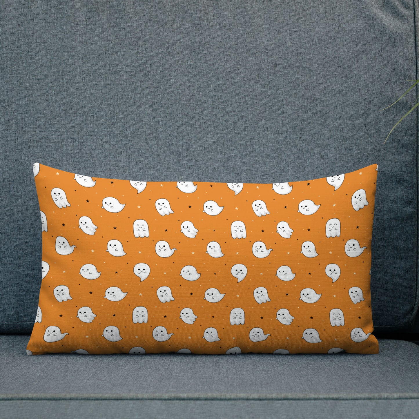 Halloween Throw Pillow