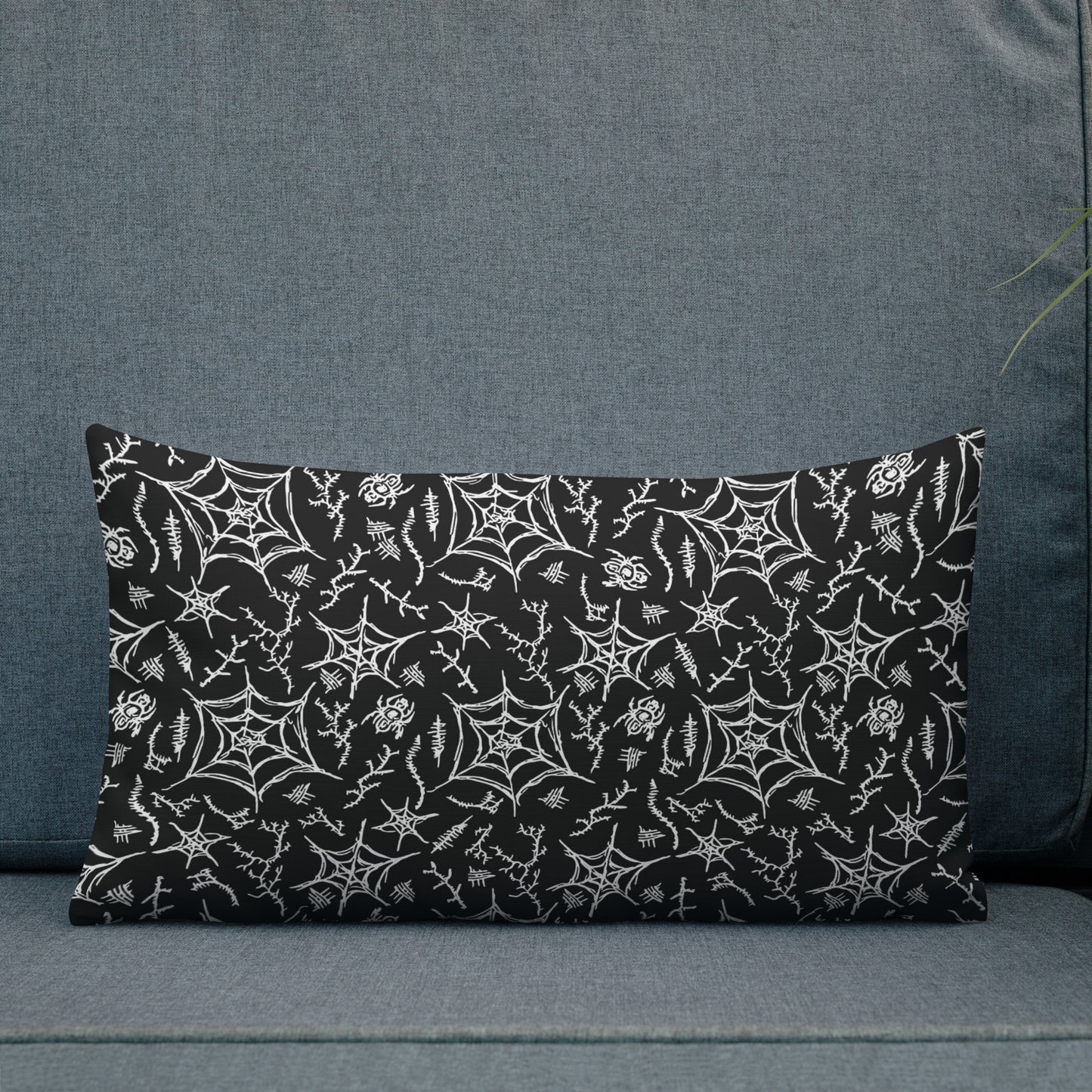 Halloween Throw Pillow