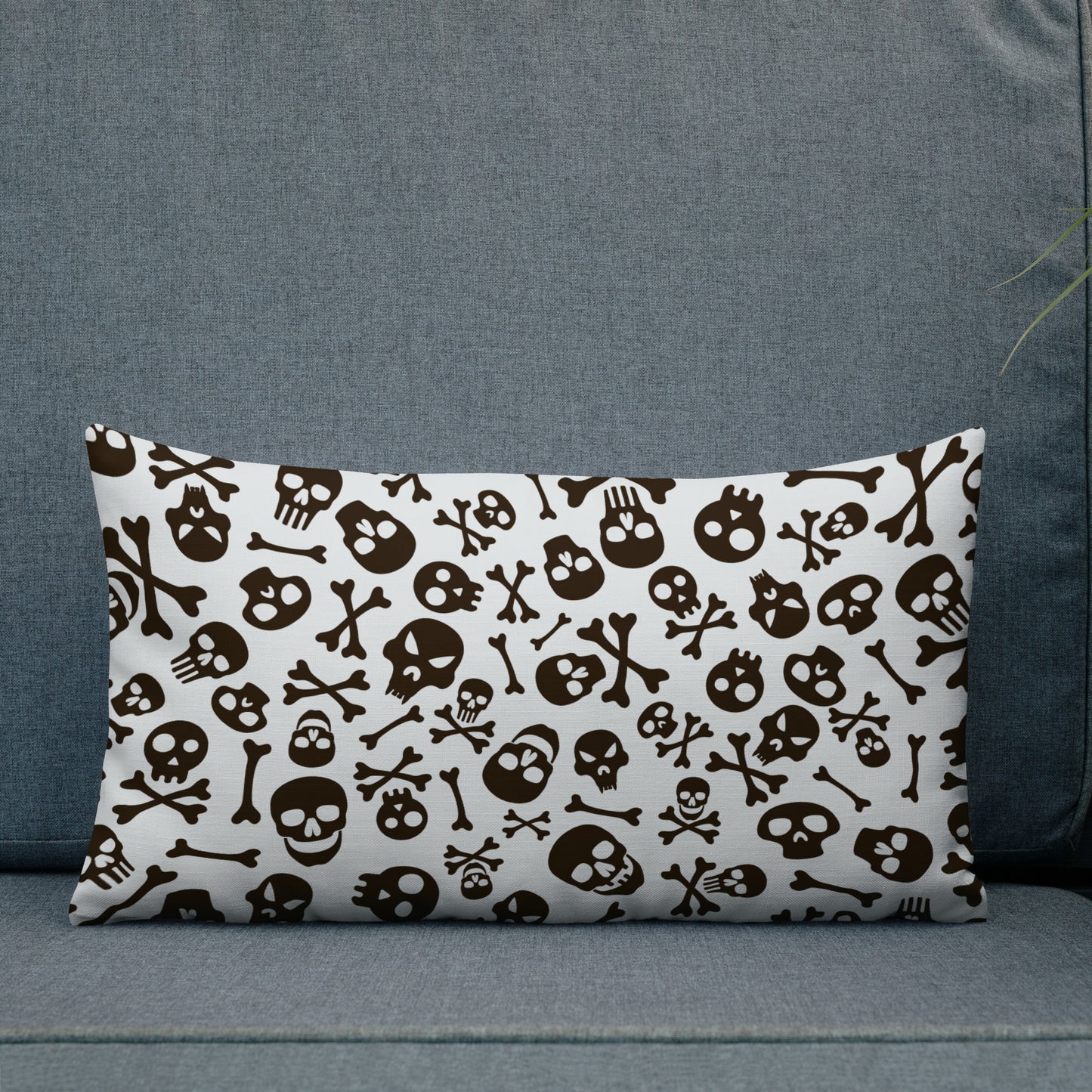 Halloween Throw Pillow