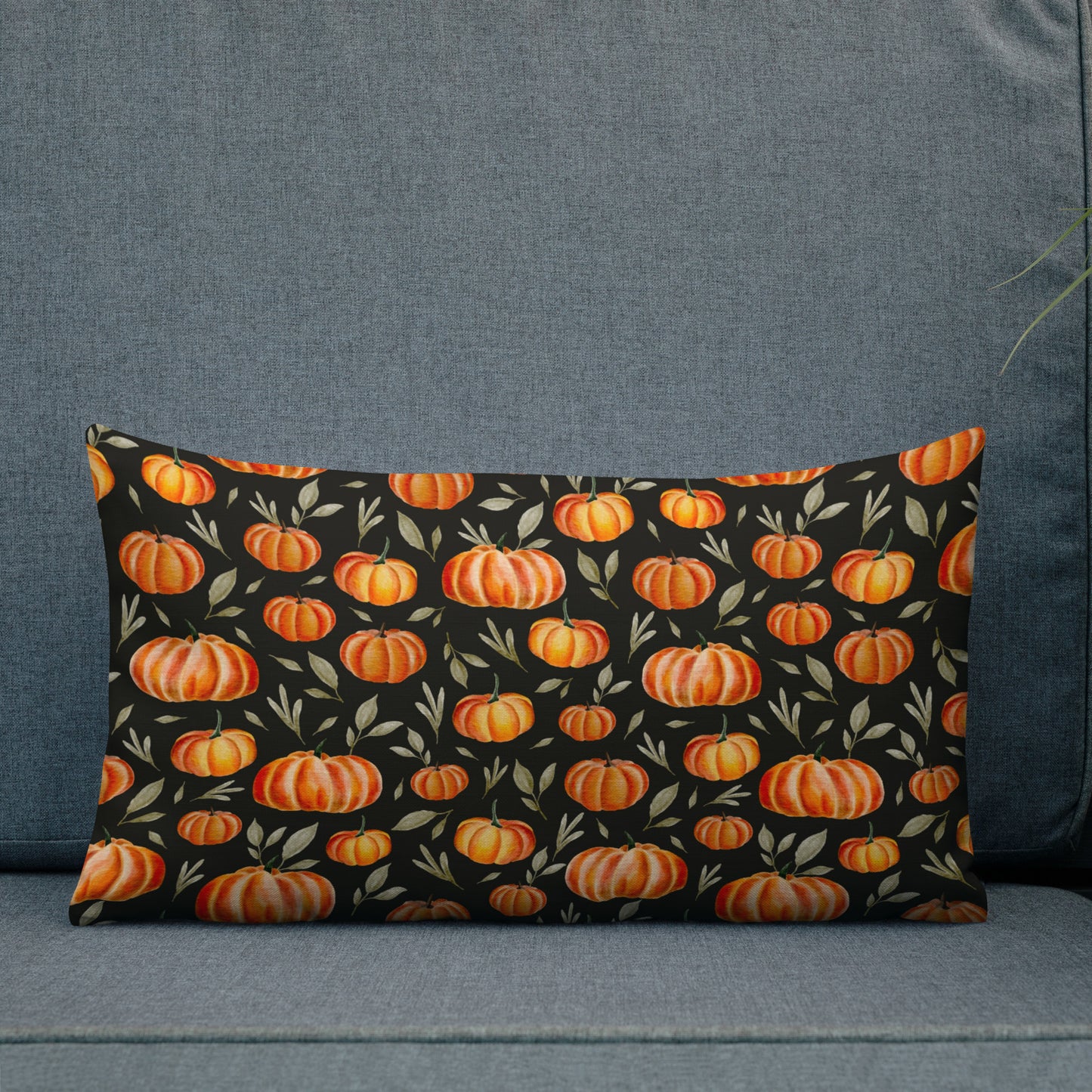 Halloween Throw Pillow