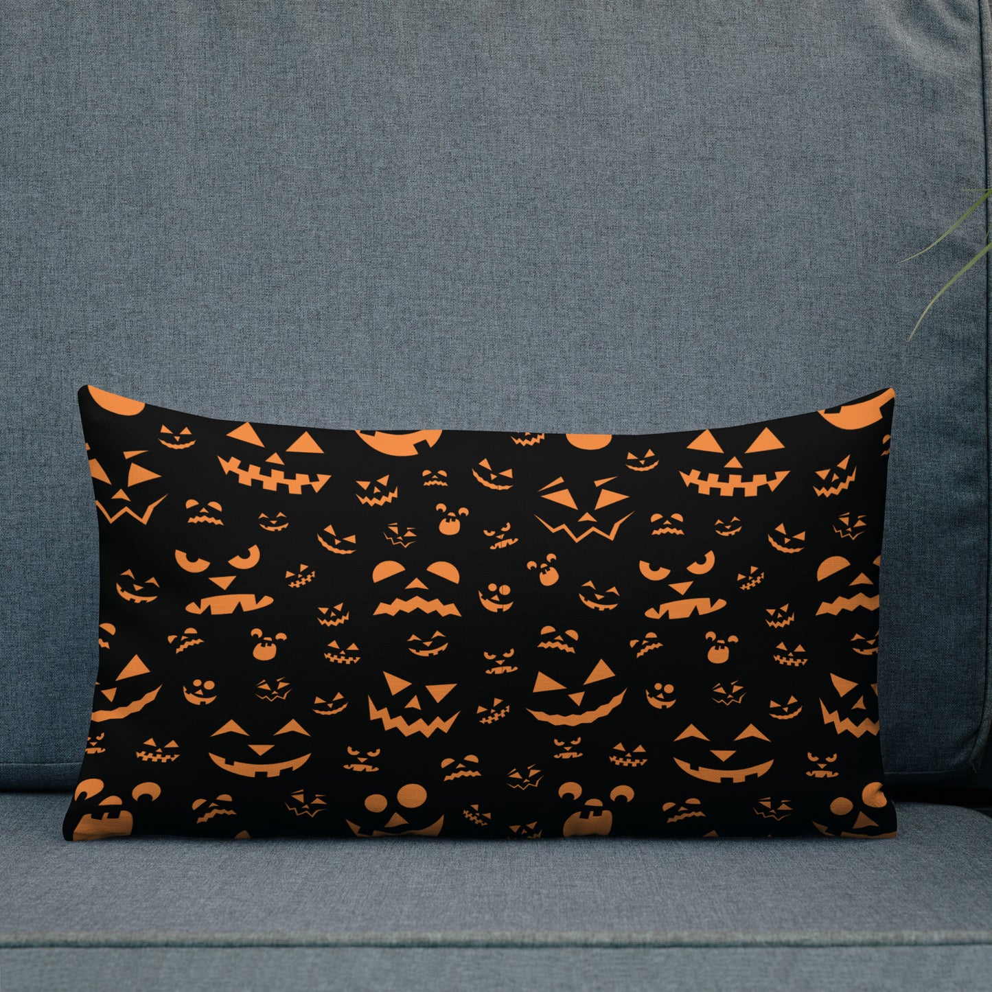 Halloween Throw Pillow