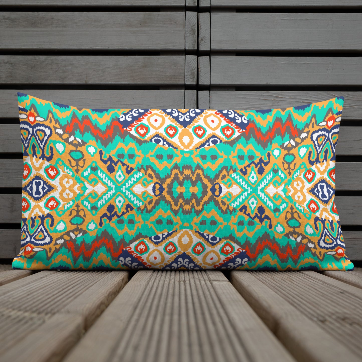 Throw Pillow