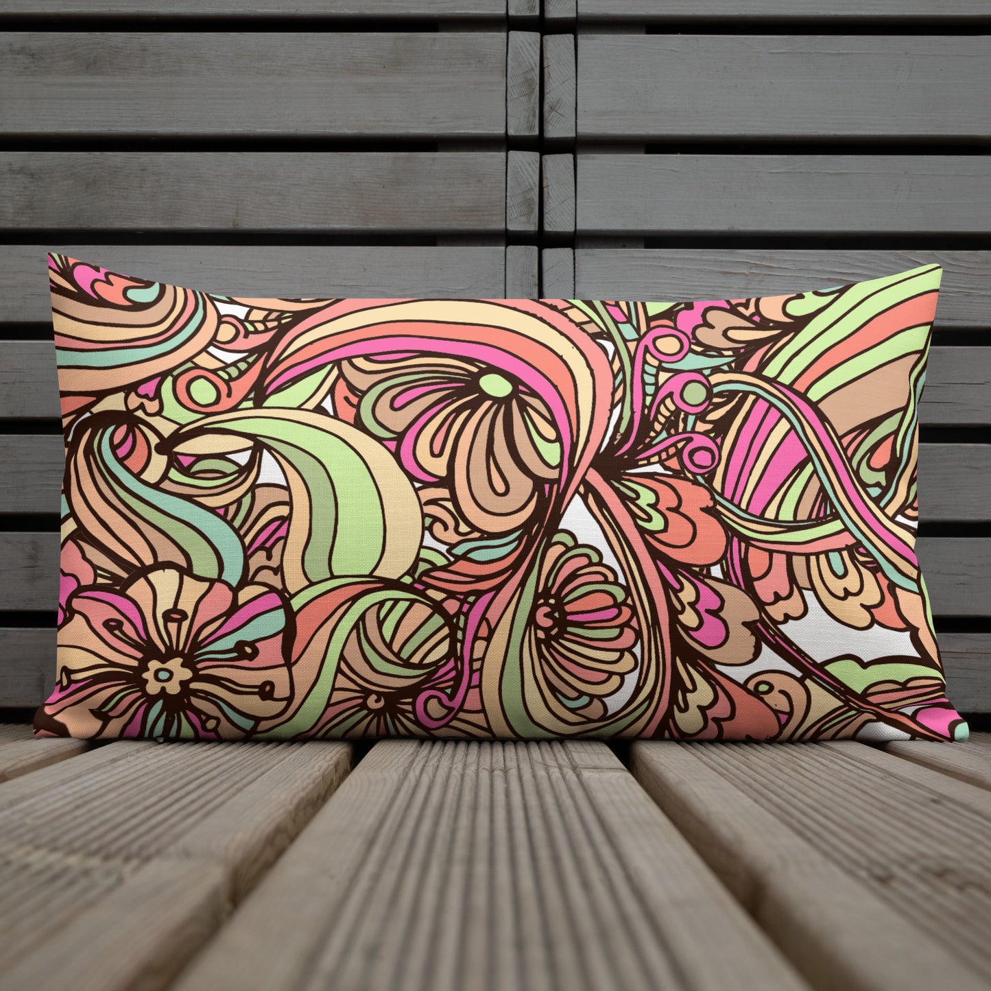 Throw Pillow