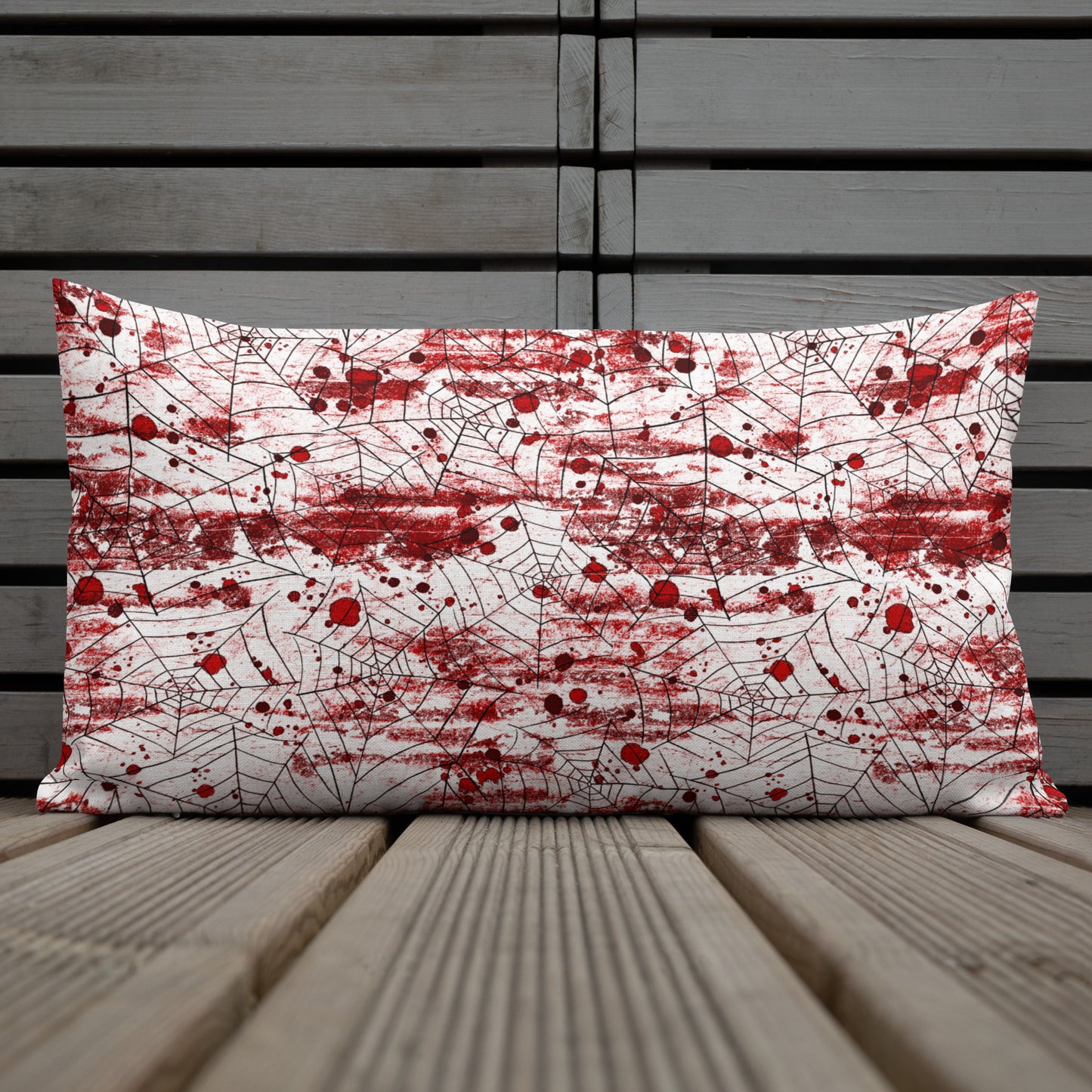 Halloween Throw Pillow