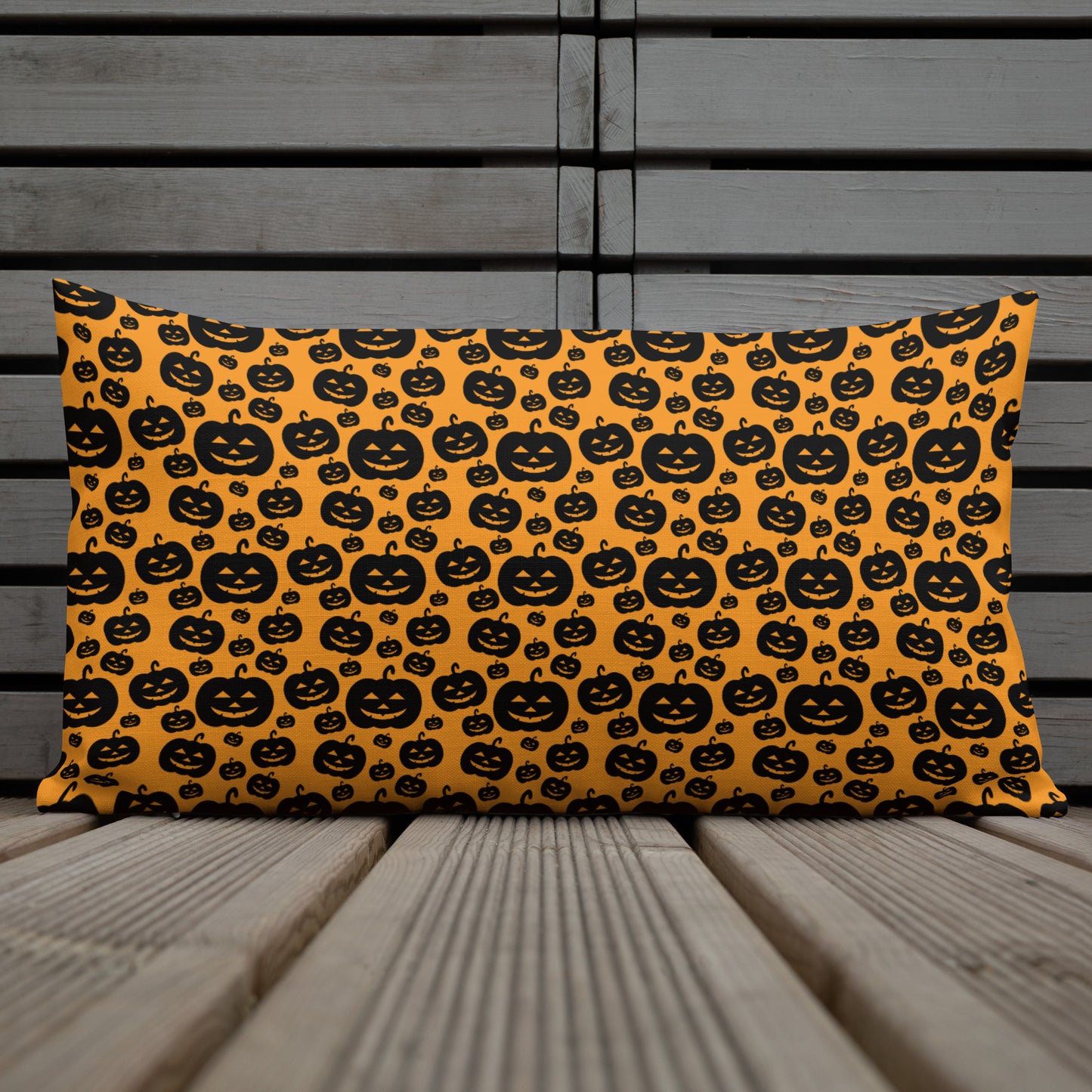 Halloween Throw Pillow