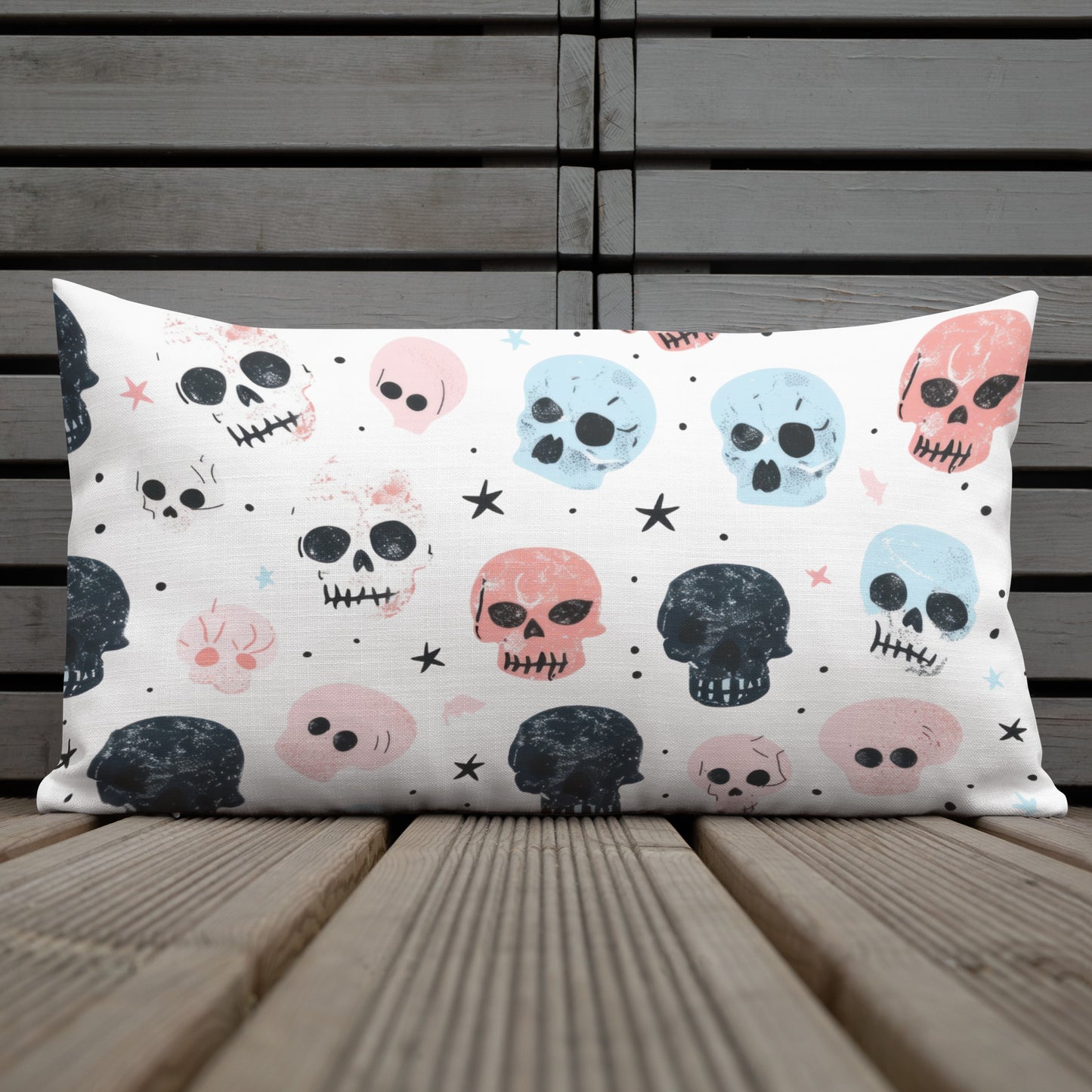 Halloween Throw Pillow