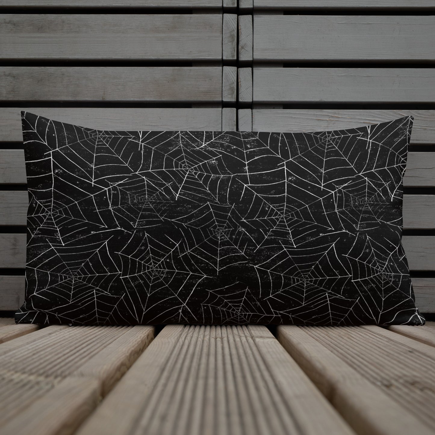 Halloween Throw Pillow