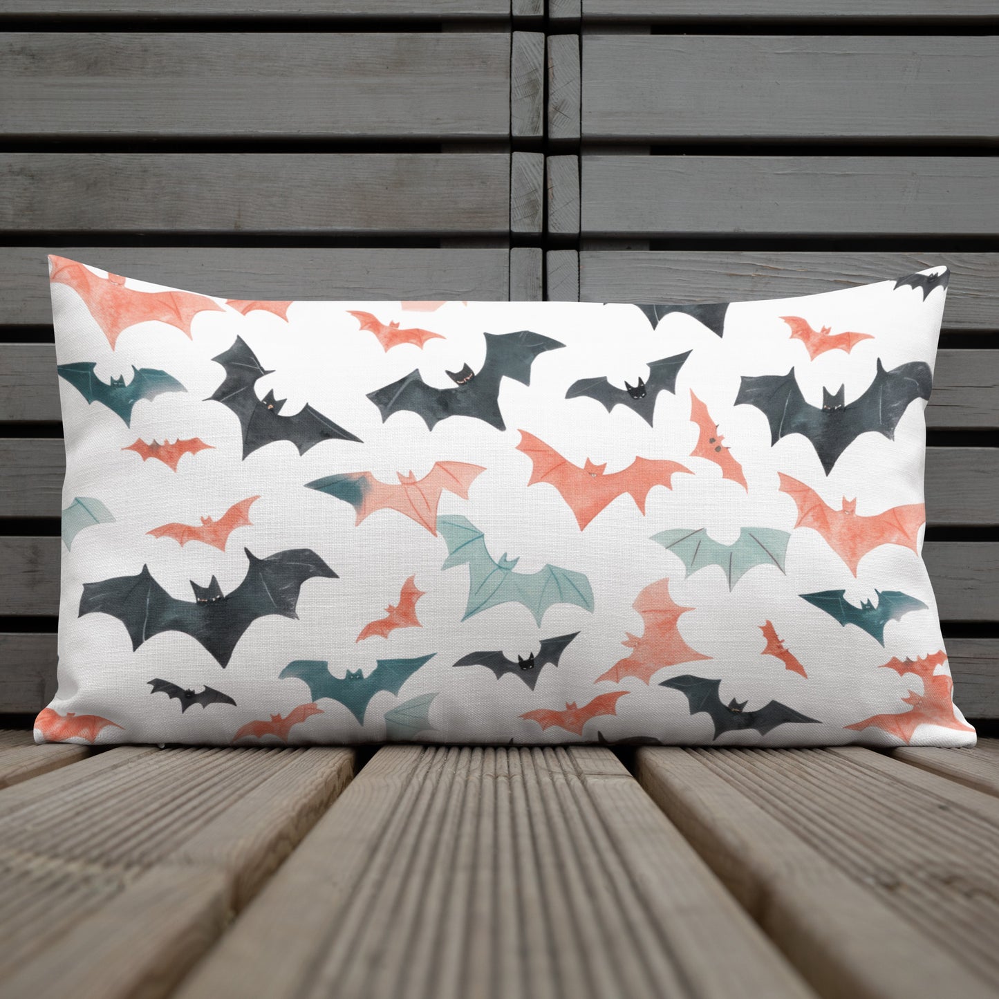 Halloween Throw Pillow