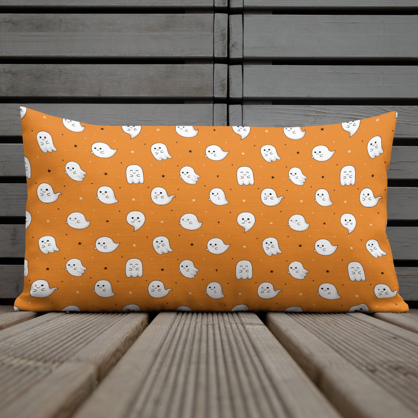 Halloween Throw Pillow