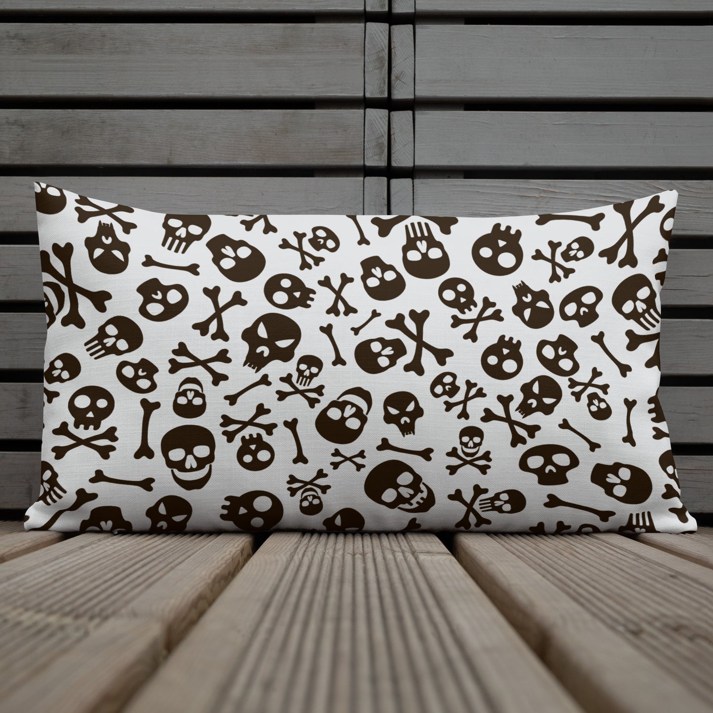 Halloween Throw Pillow