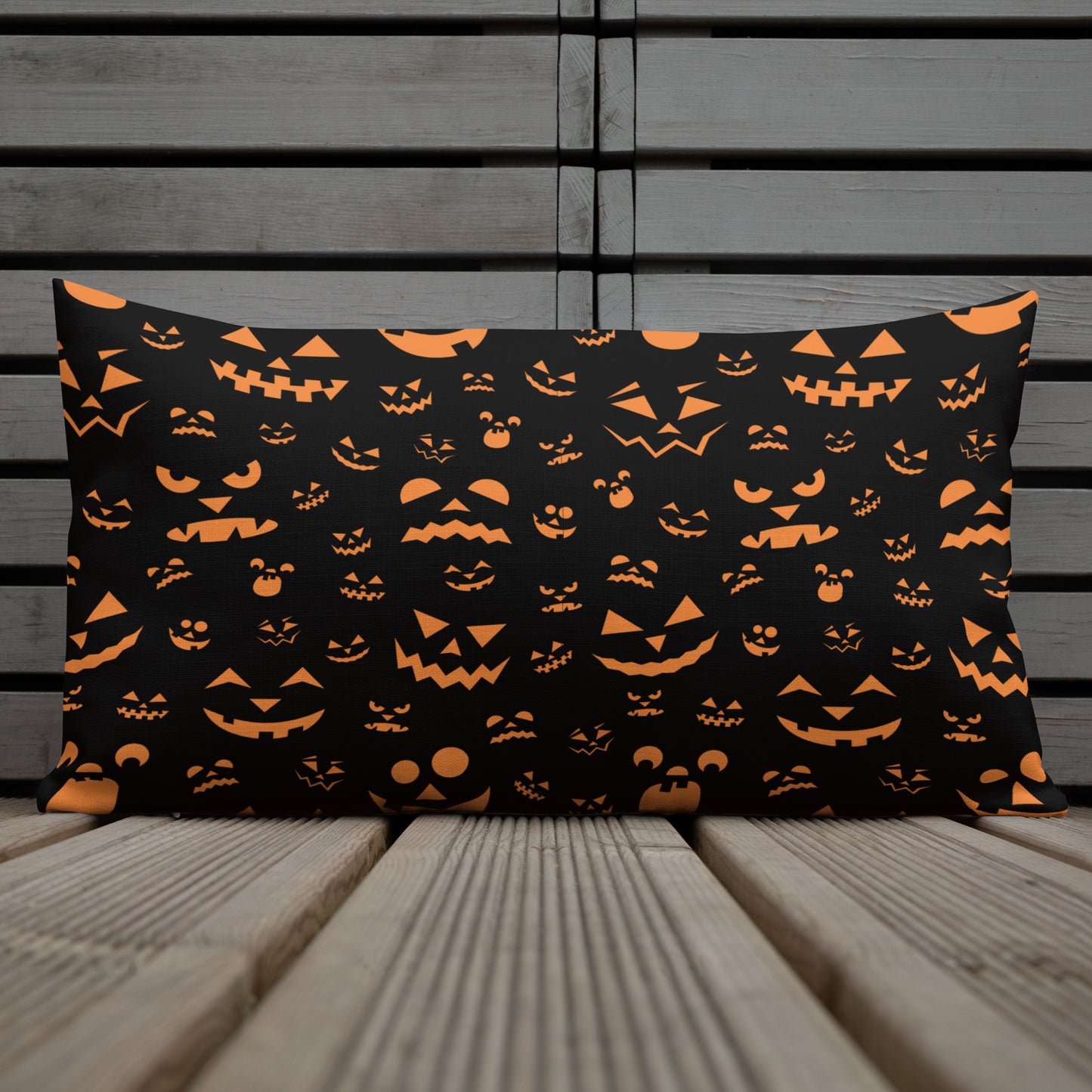 Halloween Throw Pillow