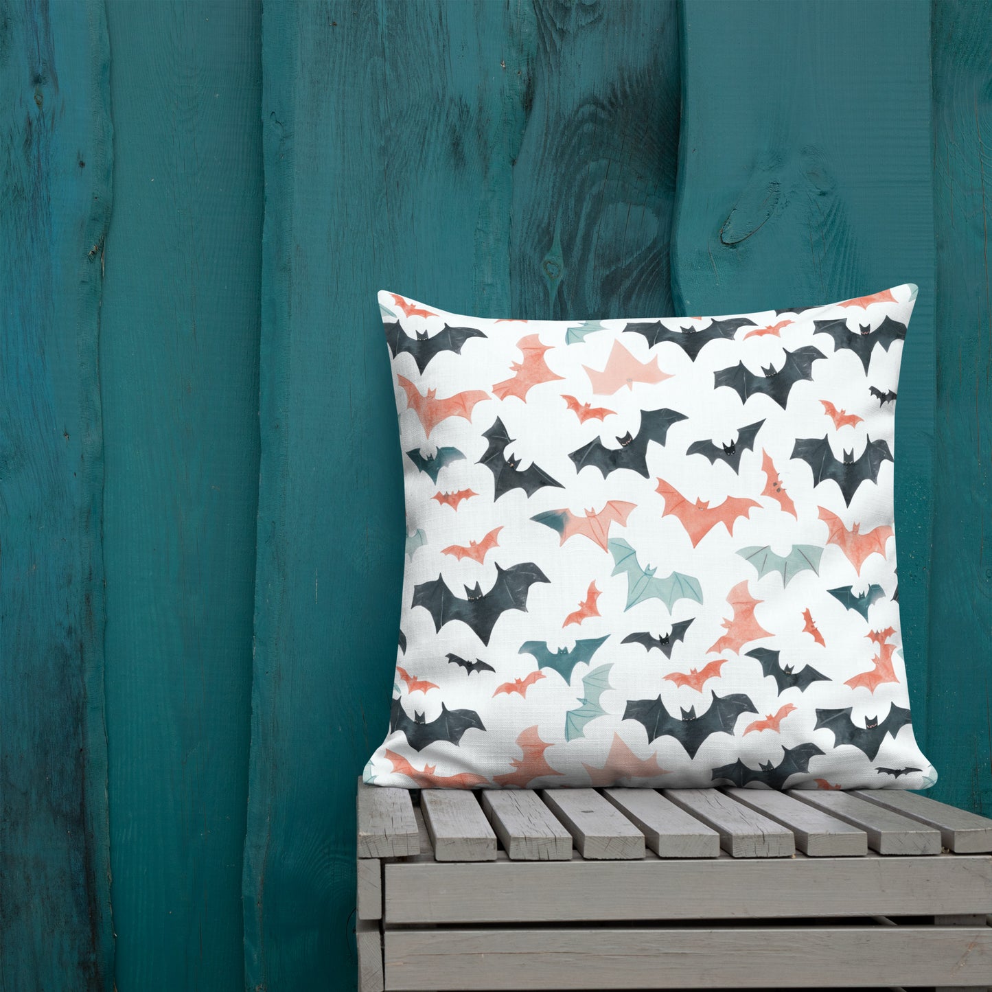 Halloween Throw Pillow