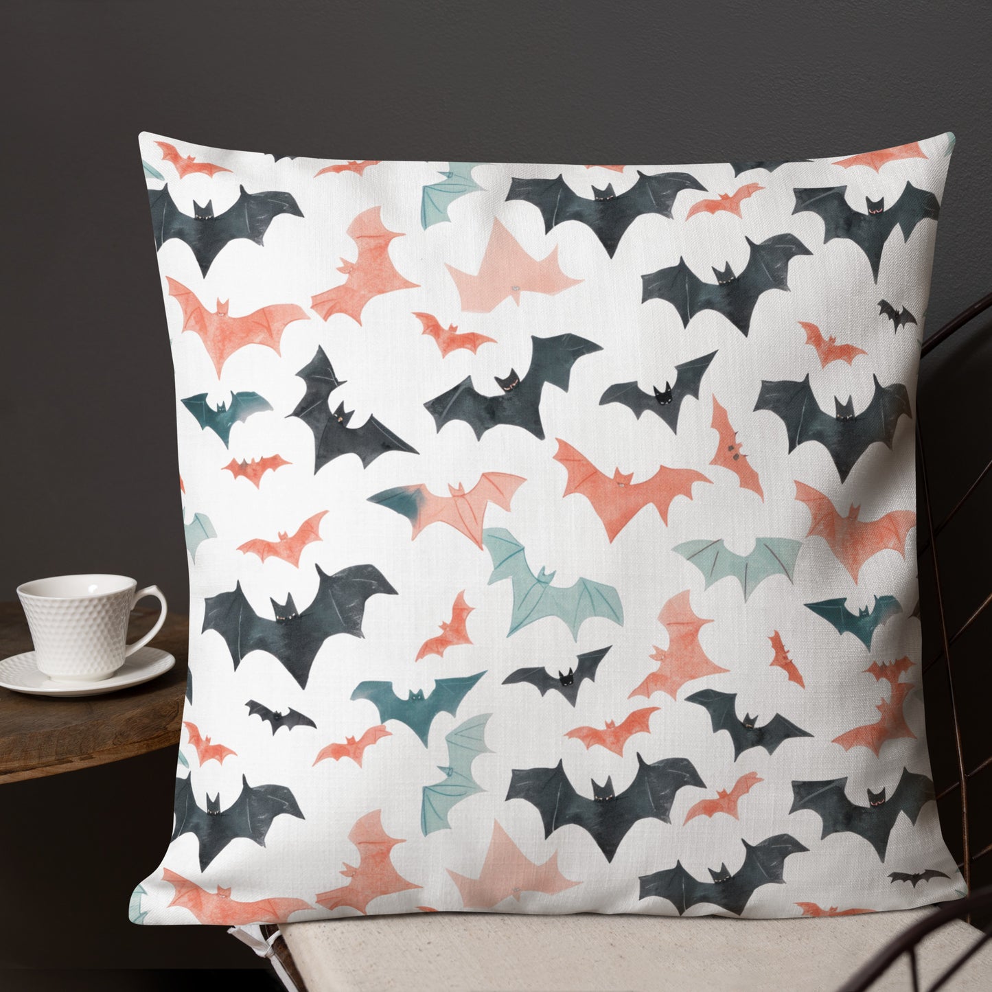 Halloween Throw Pillow