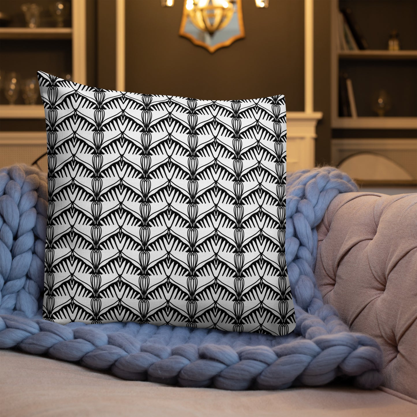 Throw Pillow