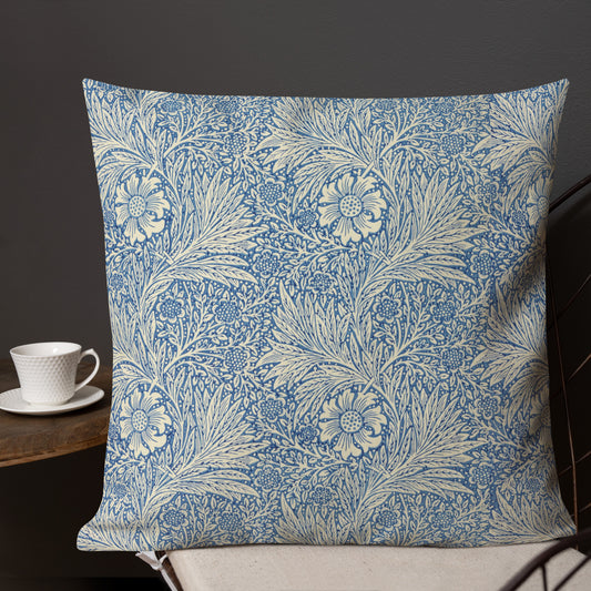 Floral Throw Pillow