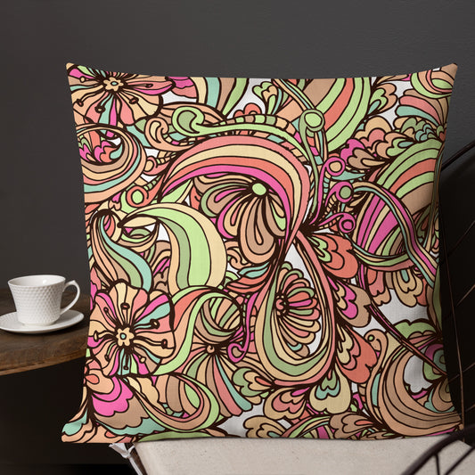 Throw Pillow