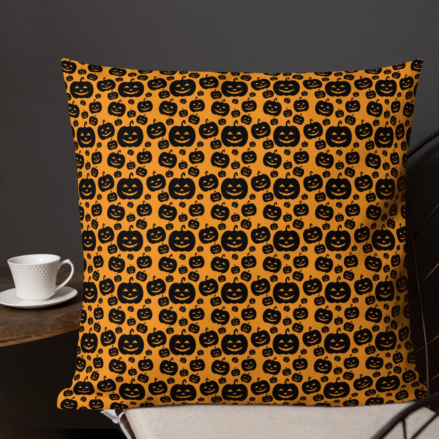 Halloween Throw Pillow