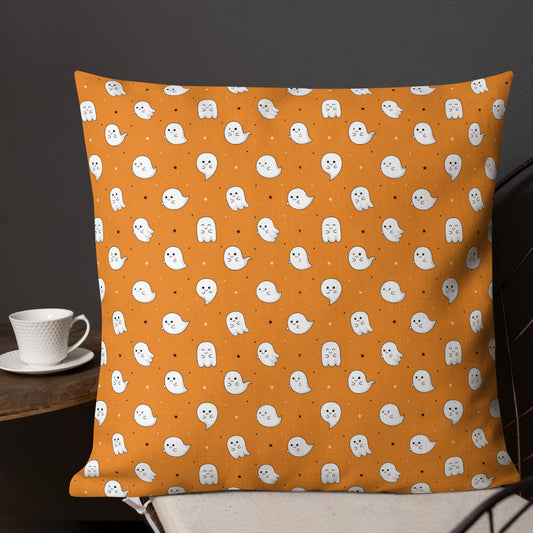 Halloween Throw Pillow