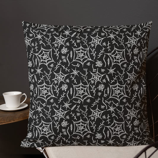 Halloween Throw Pillow