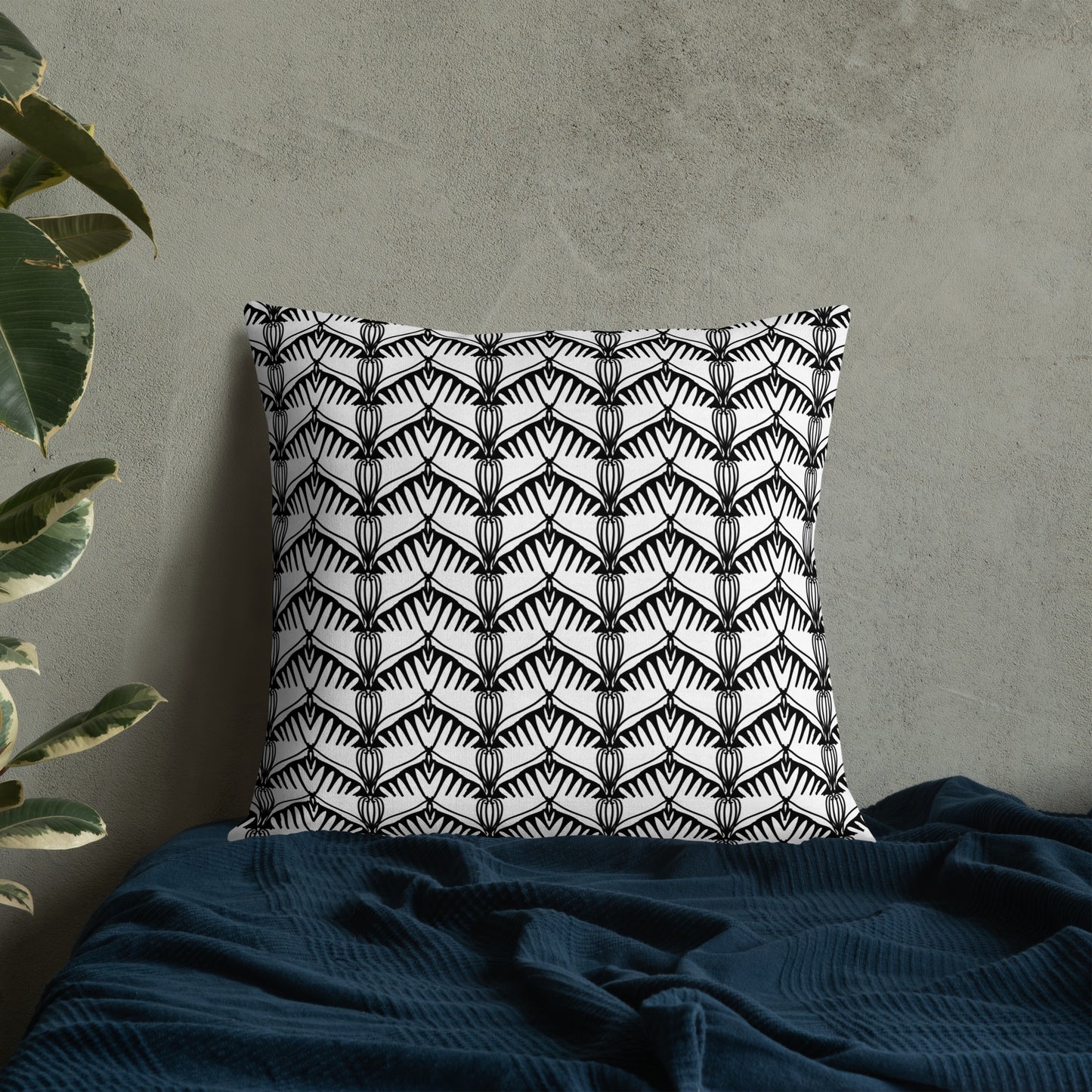 Throw Pillow