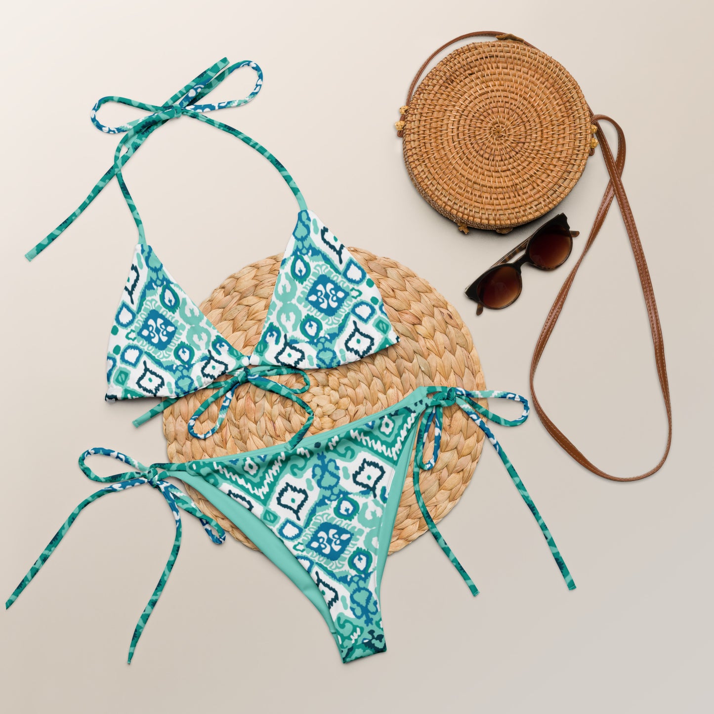 Hippie String Bikini